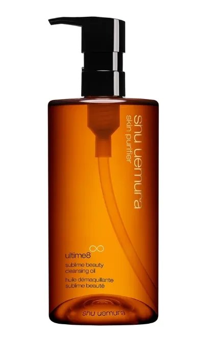 Shu Uemura 植村秀 一博同款卸妆油 450ml