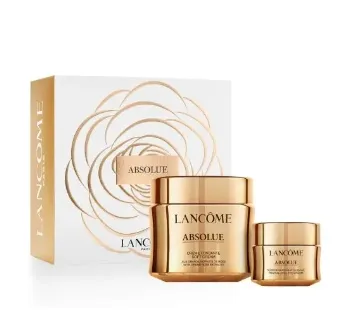 Lancome  菁纯Soft霜+眼霜套装