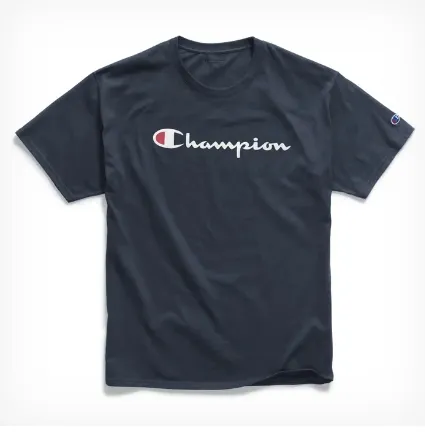 Champion Classic Graphic T恤