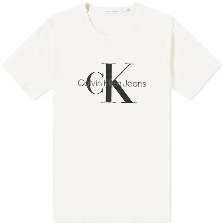 CALVIN KLEIN MONOLOGOT恤