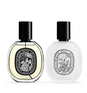 Diptyque  玫瑰之水 香水发喷套装 价值$170