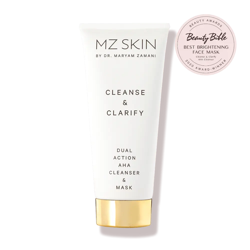  MZ Skin 洁面 100ml