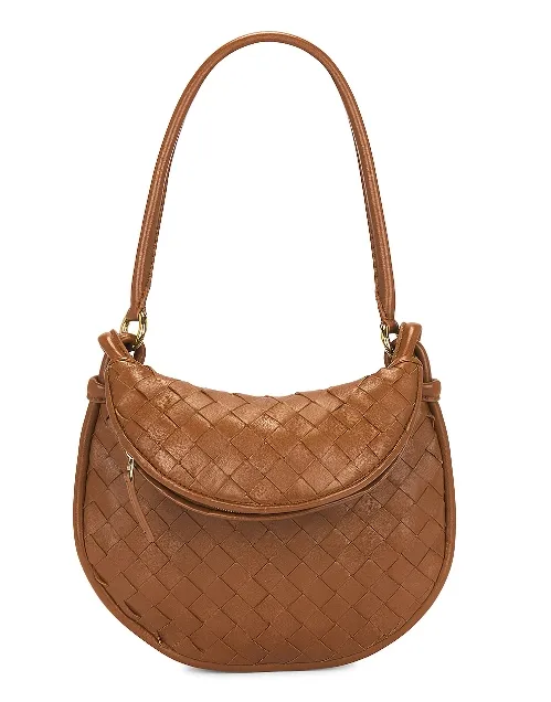 周雨彤同款不同色！BOTTEGA VENETA 小号 Gemelli 手提包