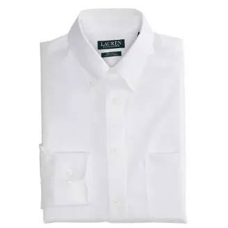 Ralph Lauren 拉夫劳伦白色衬衫