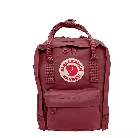 Fjallraven 北极狐双肩包 红色