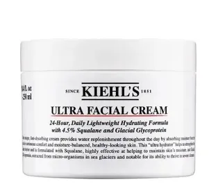 Kiehl's  高保湿面霜 240ml