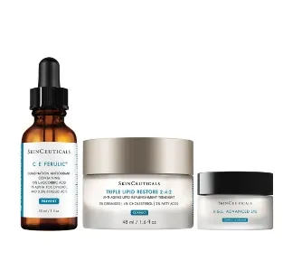 SkinCeuticals 修丽可 CE 精华+242面霜+Age 眼霜