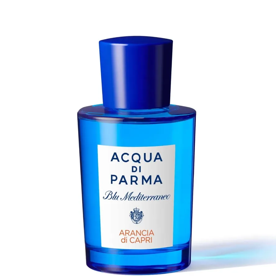 品牌满￡150送小样香水5ml*3！Acqua Di Parma 蓝地中海卡普里岛淡香水 75ml