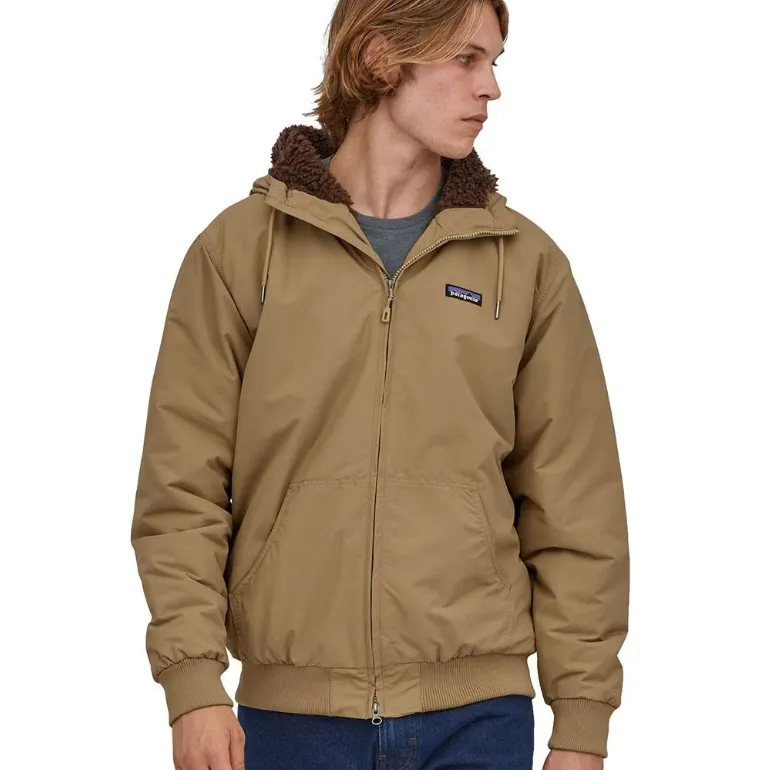 Patagonia Lined Isthmus 连帽外套