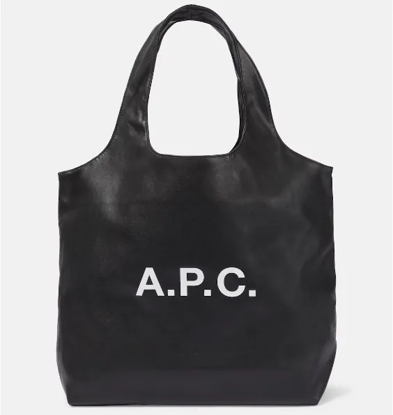 A.P.C. 素皮大托特包