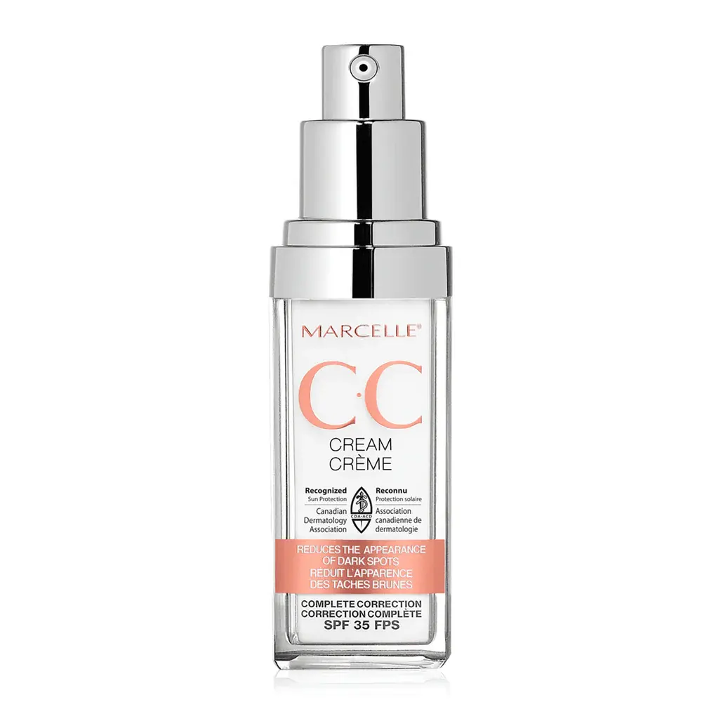 Marcelle CC霜 SPF35