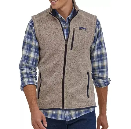 Patagonia 巴塔 Better Sweater 男款马甲
