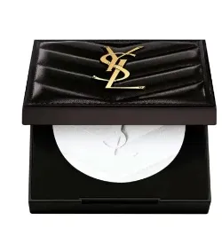 YVES SAINT LAURENT  皮革粉饼