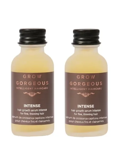 Grow Gorgeous  加强版生发精华 2 x 30ml 