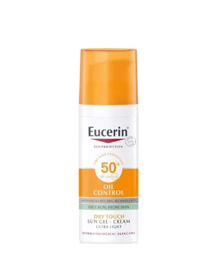 优色林控油防晒啫喱 SPF 50+