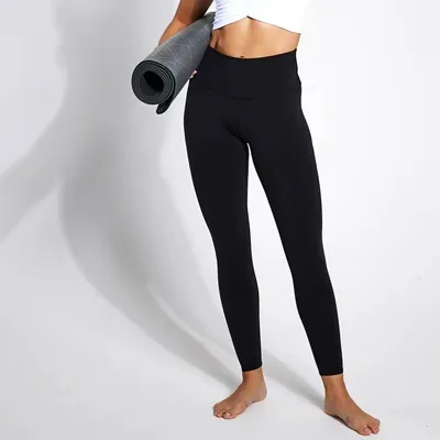 Alo Yoga 7/8高腰瑜伽裤