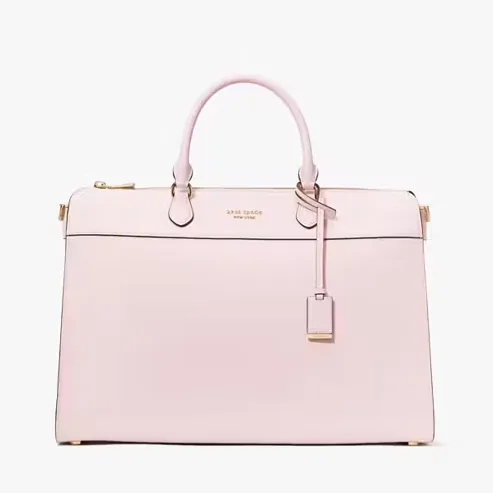 Kate Spade Morgan 粉色包包