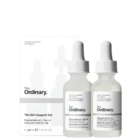 The Ordinary 精华套装