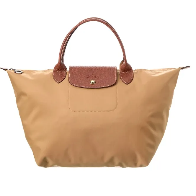 Longchamp 珑骧 Le Pliage Original 中号手提包