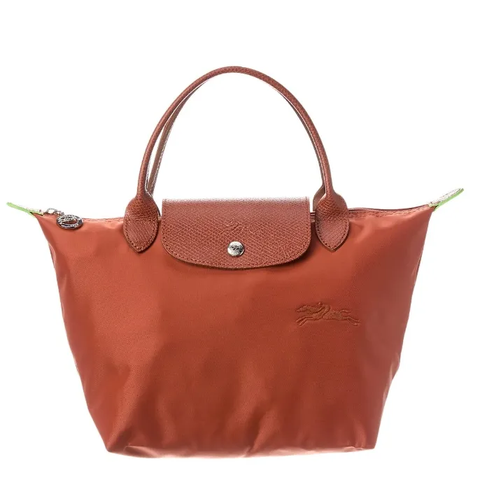 Longchamp 珑骧 Le Pliage Green 小号手提包