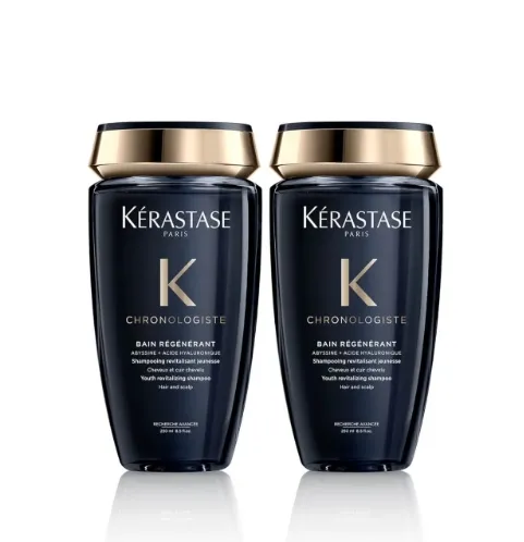 Kerastase  黑鱼子洗发水2瓶装