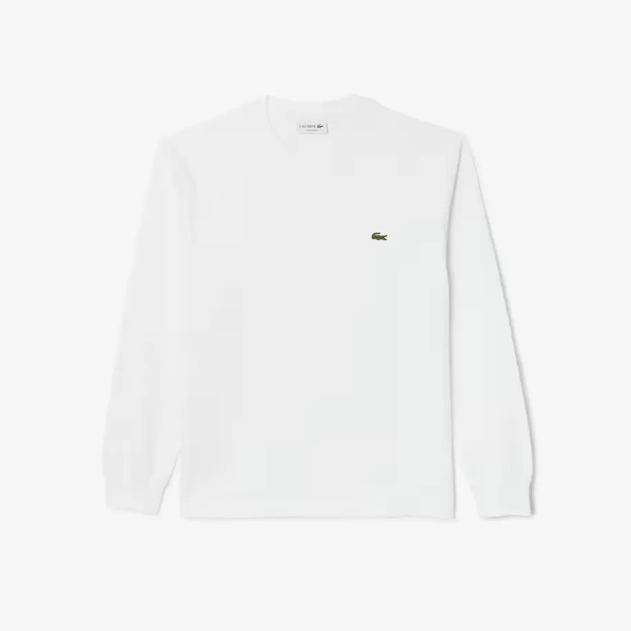 Lacoste 男士小鳄鱼LOGO卫衣