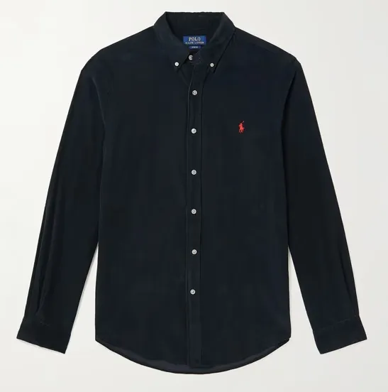 POLO RALPH LAUREN 拉夫劳伦 Slim-Fit 衬衫