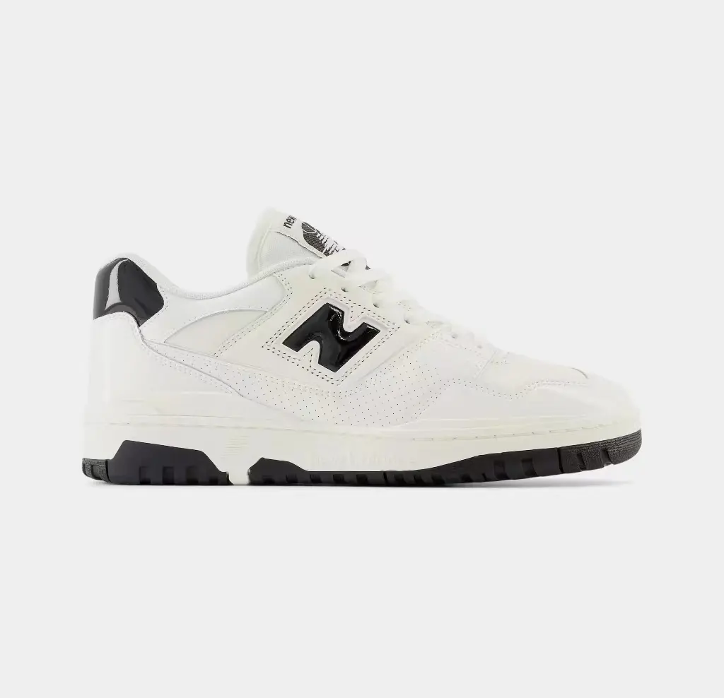 New Balance 新百伦 550 白色休闲鞋