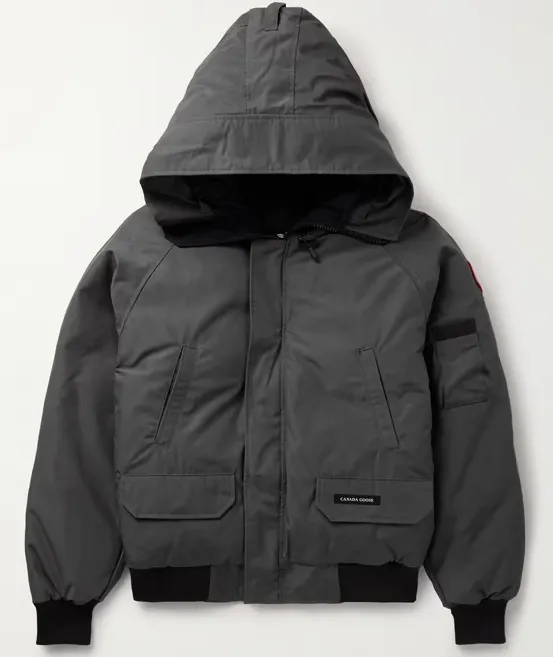 CANADA GOOSE Chilliwack Arctic Tech® 连帽夹克