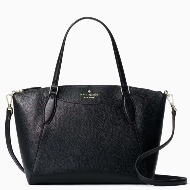 Kate Spade  Monica 黑色手提包