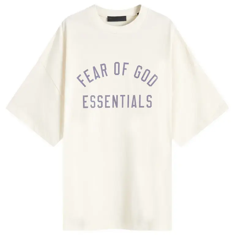 Fear of God ESSENTIALS 圆领T恤