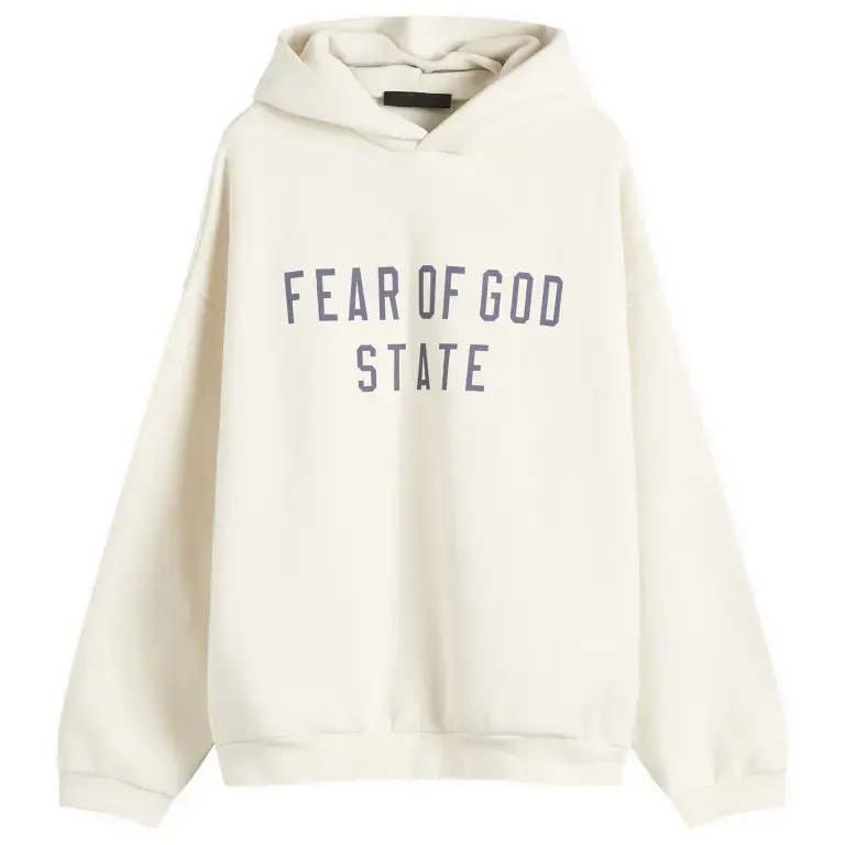 Fear of God ESSENTIALS 连帽卫衣