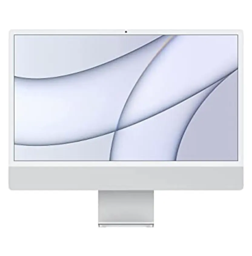 Apple 24" iMac with M1 Chip 显示器