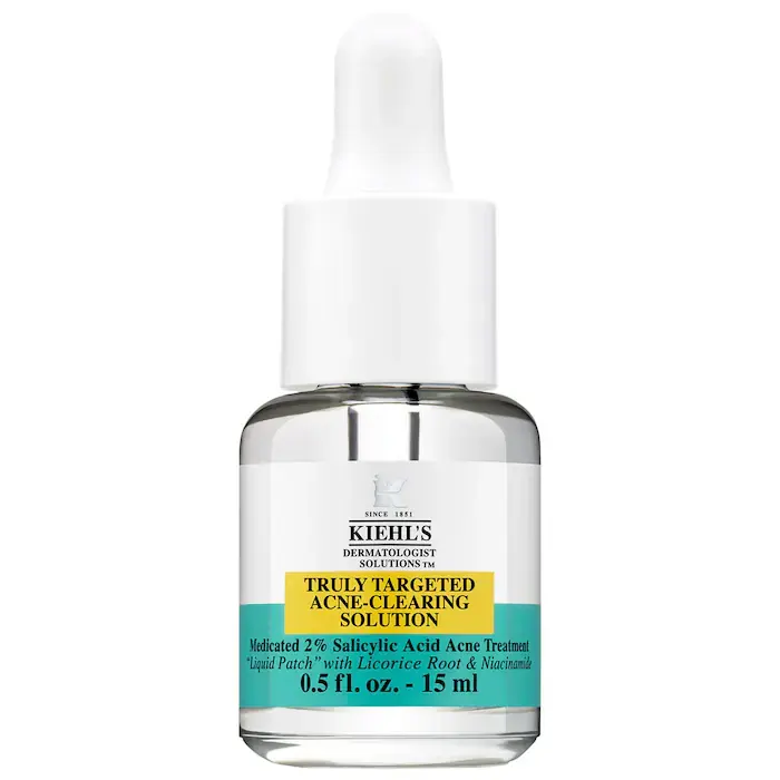 Kiehl's 科颜氏水杨酸精华 15ml