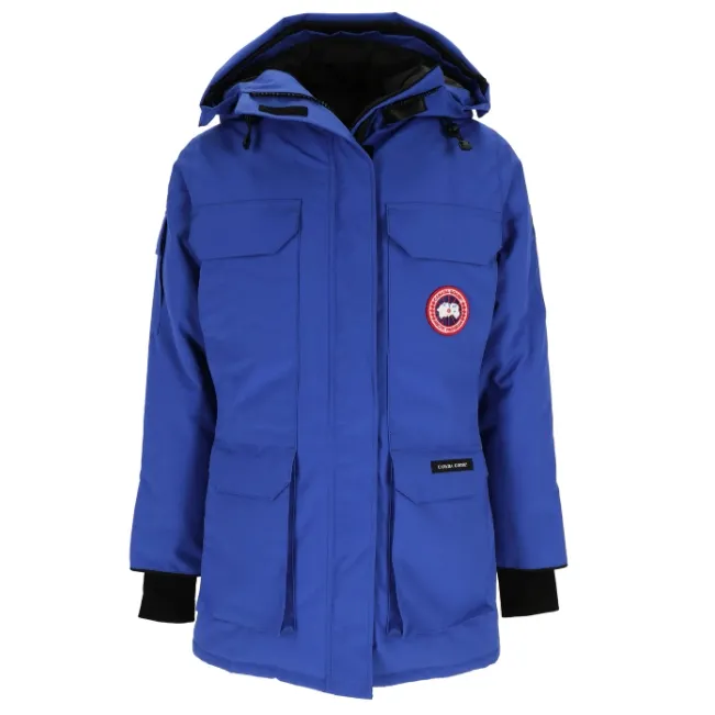 章若楠同款！Canada Goose Expedition 远征派克服