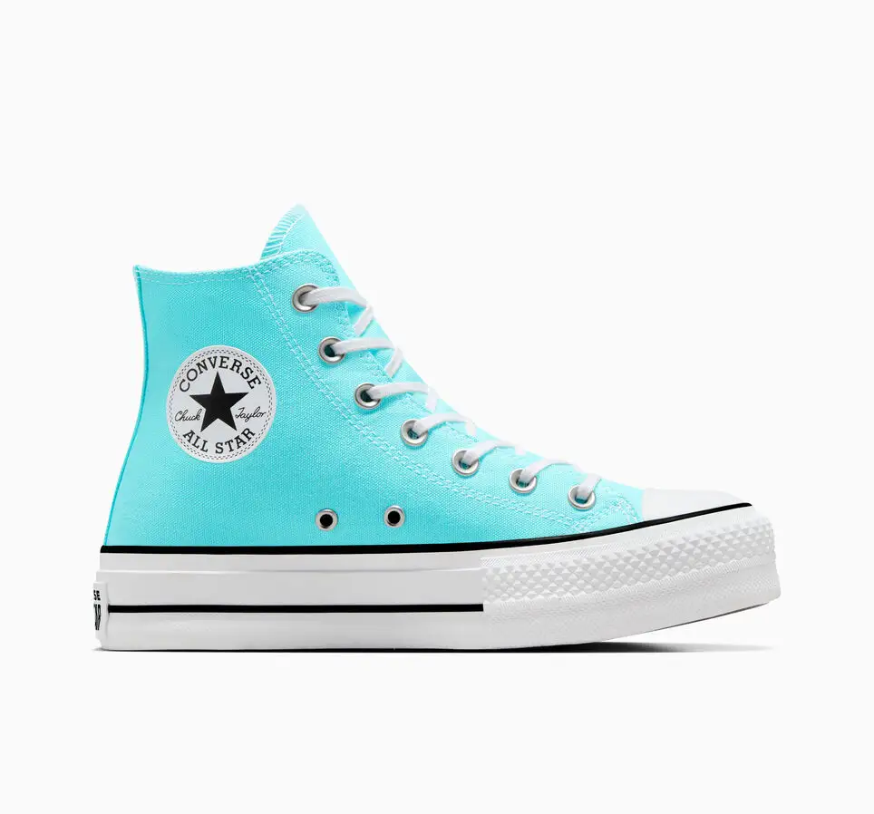 Converse 匡威 Chuck Taylor All Star 蓝色帆布鞋