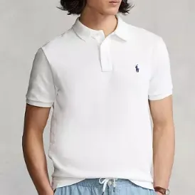 Polo Ralph Lauren 拉夫劳伦白色Polo短袖