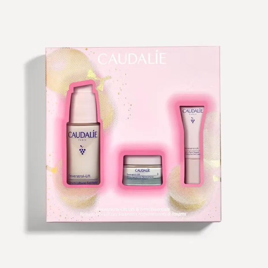 Caudalie 欧缇丽白藜芦醇套装