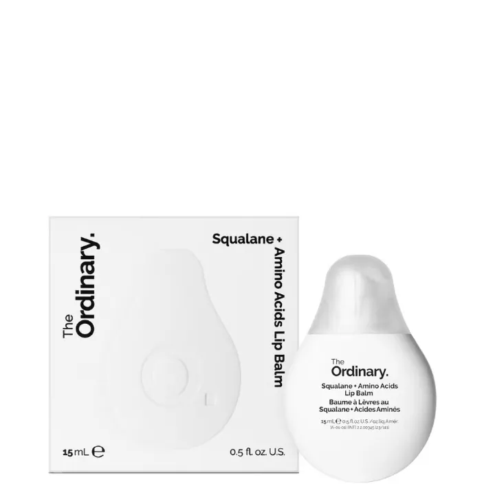 The Ordinary 角鲨烷氨基酸润唇膏 15ml