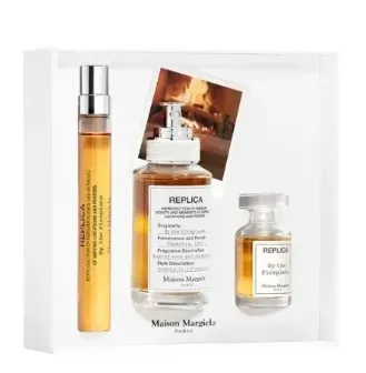 Maison Margiela  壁炉火光套装 30ml +10ml +6ml (Worth £91.67)