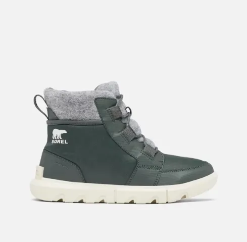 Sorel 冰熊 女士 EXPLORER NEXT™ CARNIVAL 毛毡靴