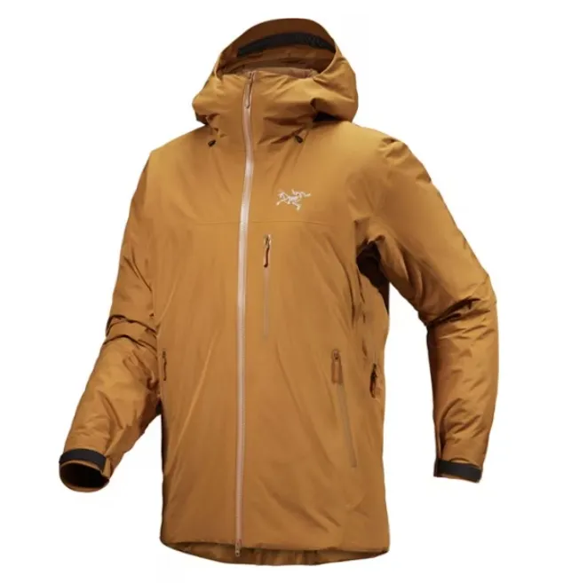 Arc'teryx 始祖鸟 男款育空黄 Beta 冲锋衣