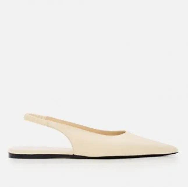 PROENZA SCHOULER SPIKE 尖头鞋