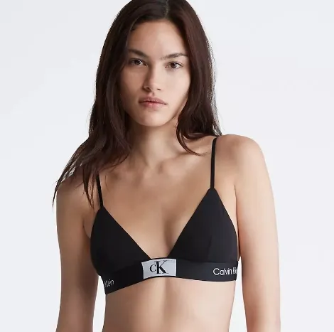 Calvin Klein 1996 Stretch 三角杯文胸