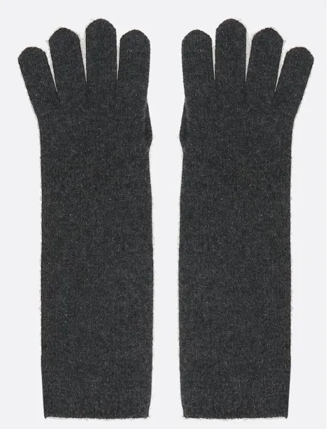 MAX MARA Alaggio 羊绒短手套