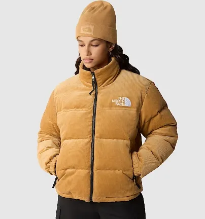 The North Face 1992 双面棉服