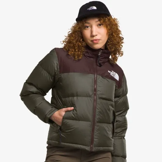 手慢无！The North Face 北面 1996 Retro Nuptse 羽绒服