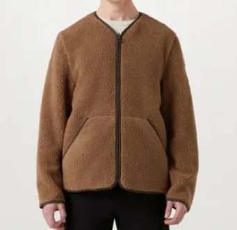 Belstaff 百年纪念羊毛夹克
