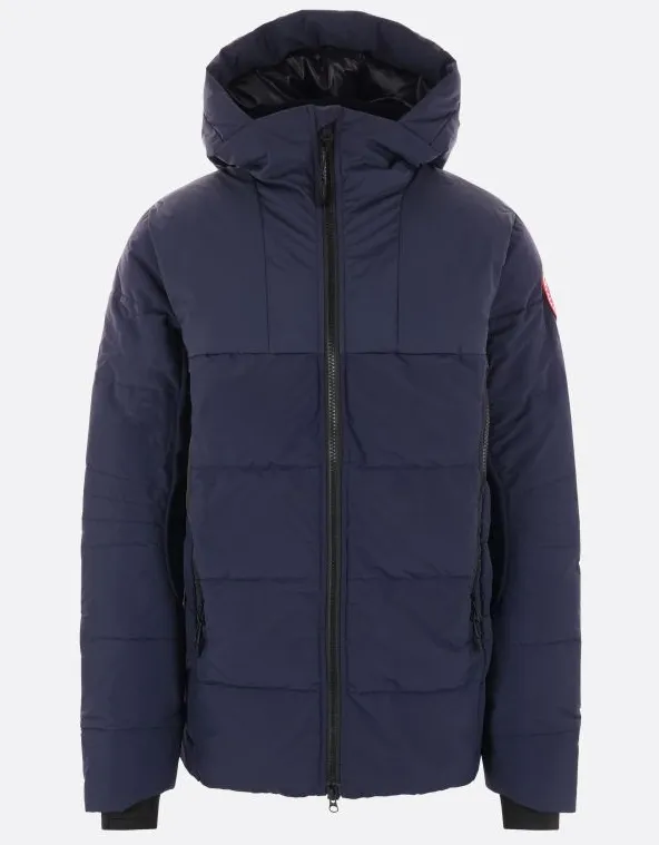 CANADA GOOSE 加鹅 Hybridge 科技面料羽绒服