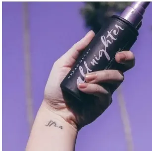 Urban Decay  定妆喷雾 118ml